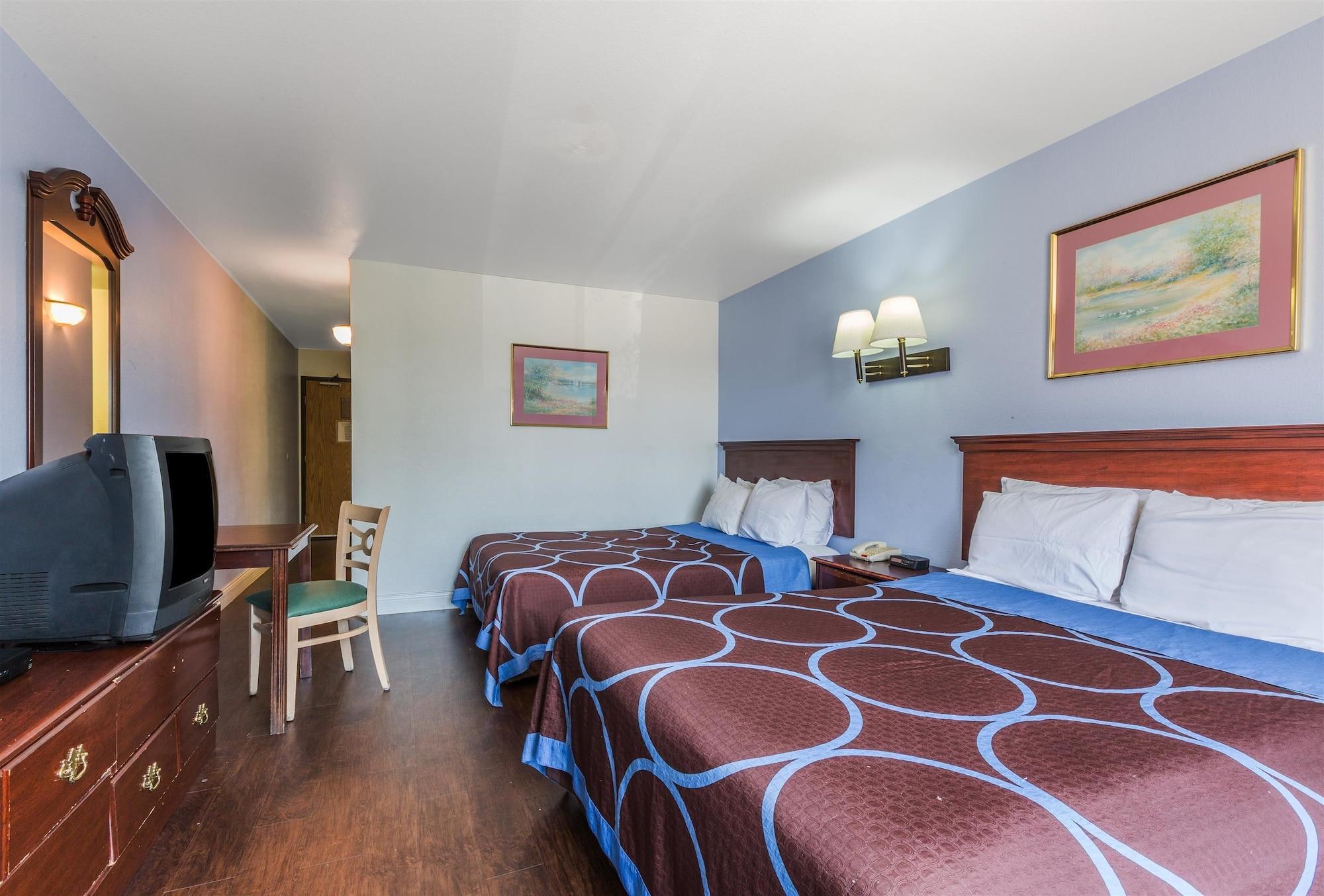 Super 8 By Wyndham Garland North Dallas Area Exteriör bild