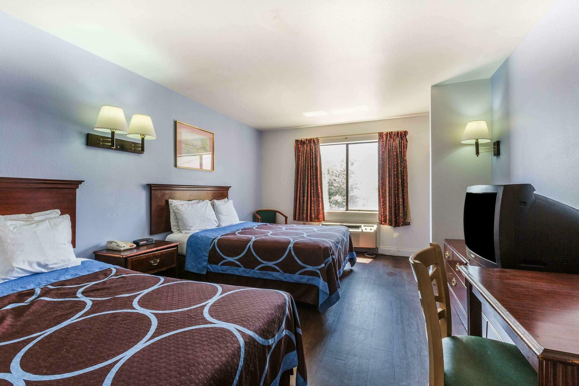 Super 8 By Wyndham Garland North Dallas Area Exteriör bild