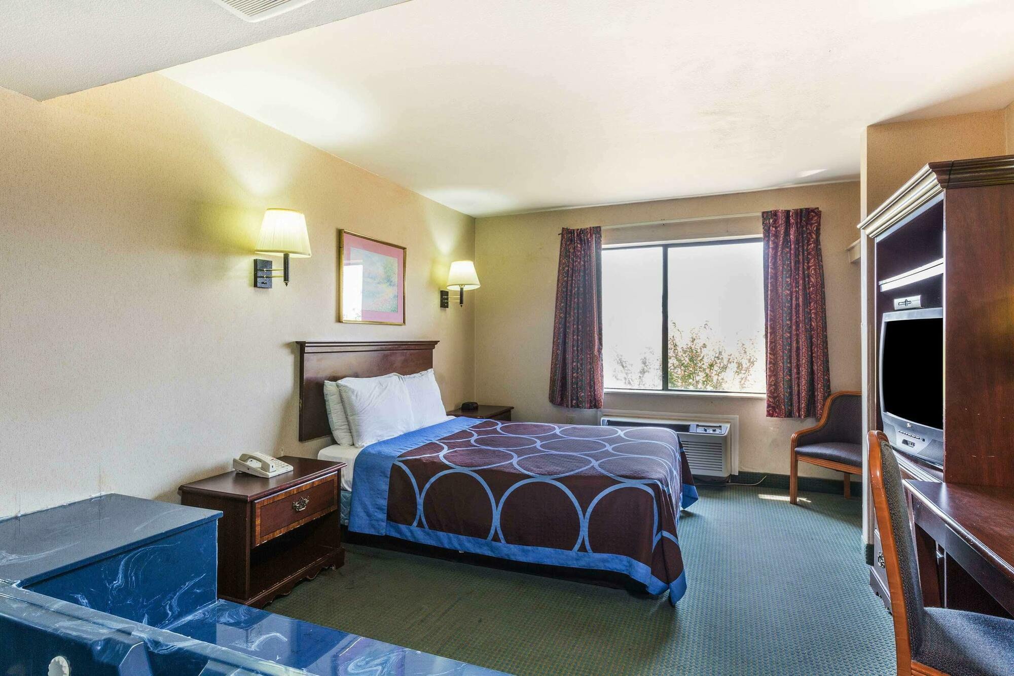 Super 8 By Wyndham Garland North Dallas Area Exteriör bild